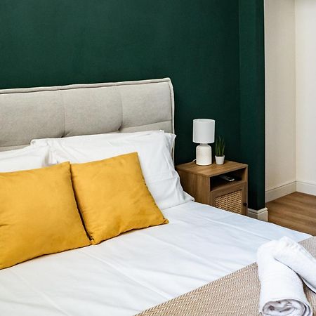 Domina Apartments Roma - San Pietro 2 Zewnętrze zdjęcie
