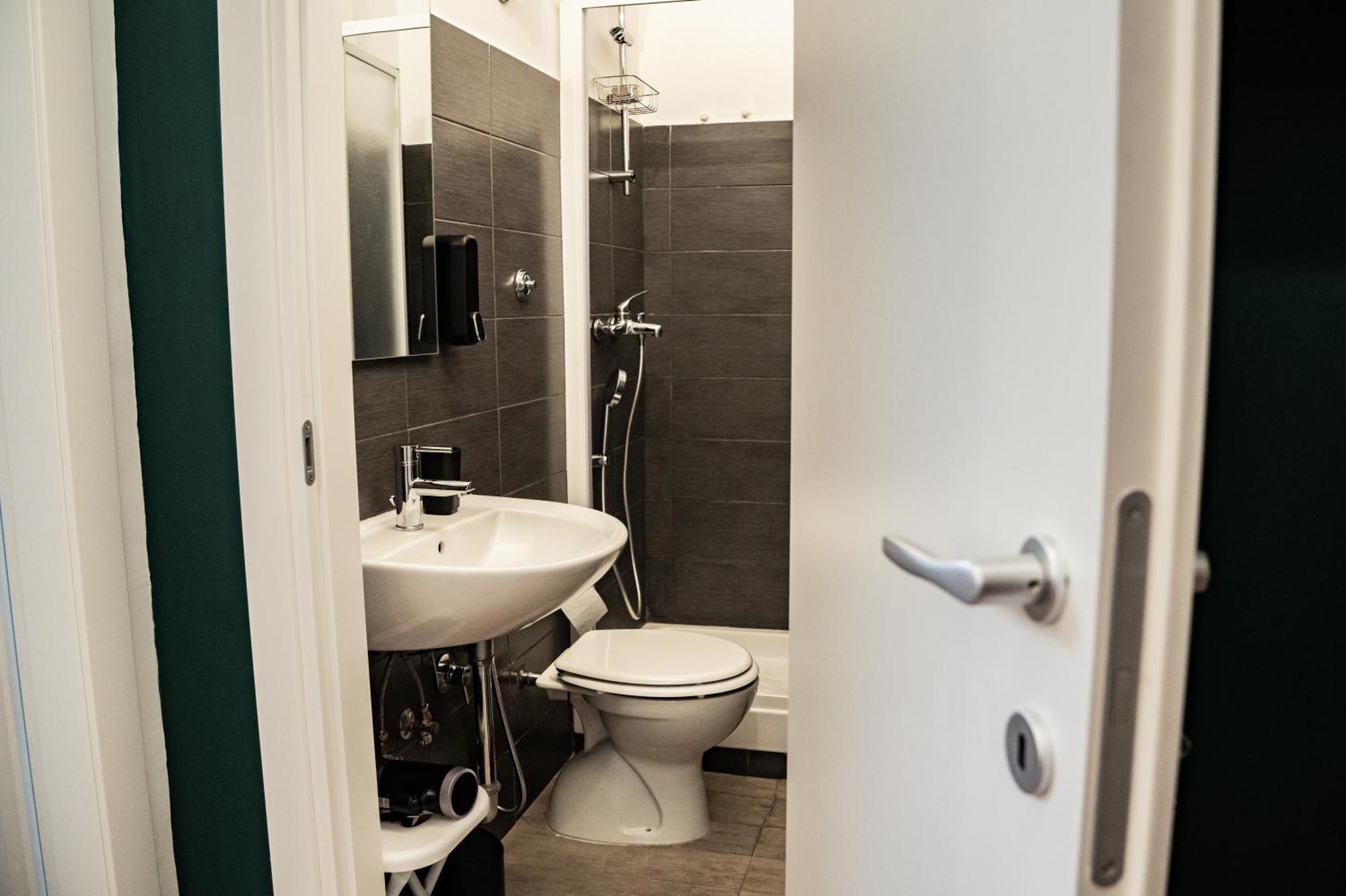 Domina Apartments Roma - San Pietro 2 Zewnętrze zdjęcie