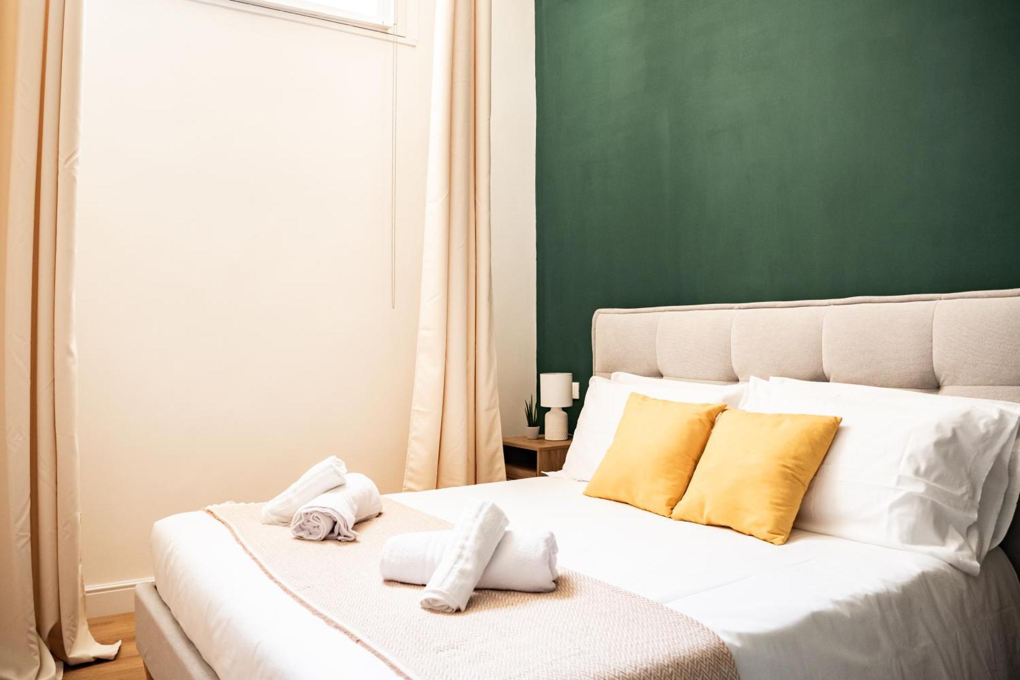 Domina Apartments Roma - San Pietro 2 Zewnętrze zdjęcie