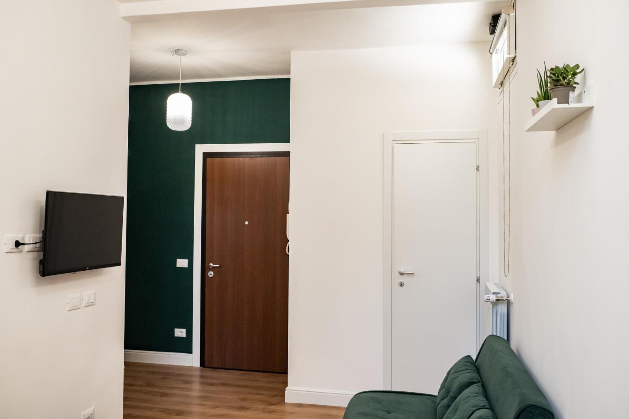 Domina Apartments Roma - San Pietro 2 Zewnętrze zdjęcie