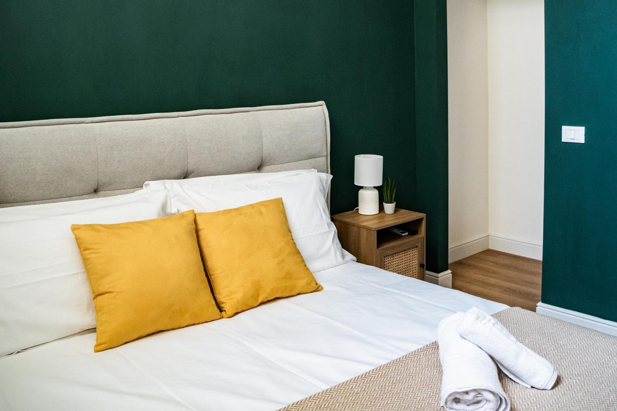 Domina Apartments Roma - San Pietro 2 Zewnętrze zdjęcie