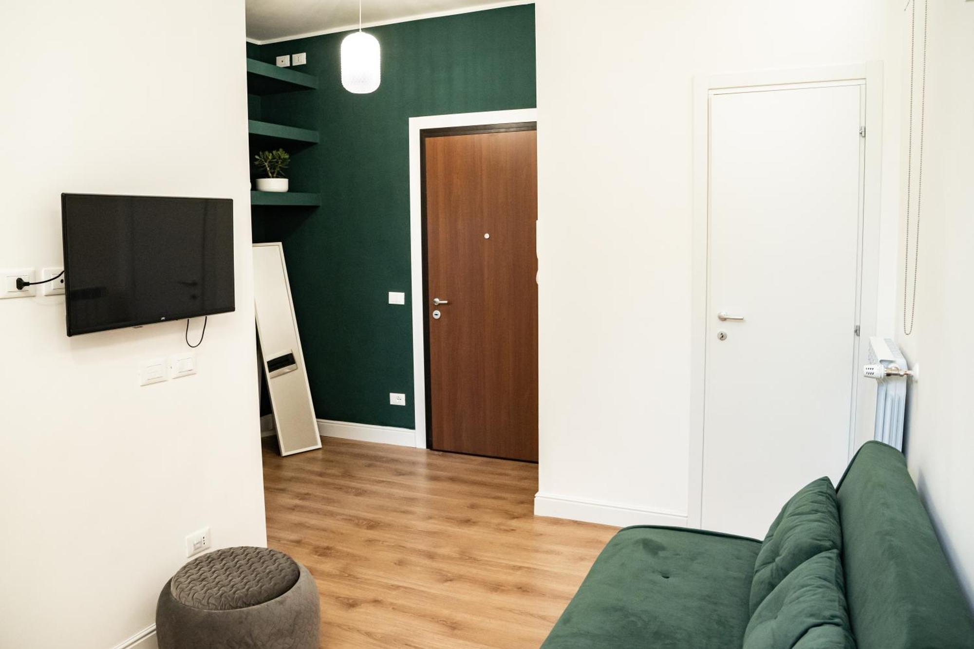 Domina Apartments Roma - San Pietro 2 Zewnętrze zdjęcie