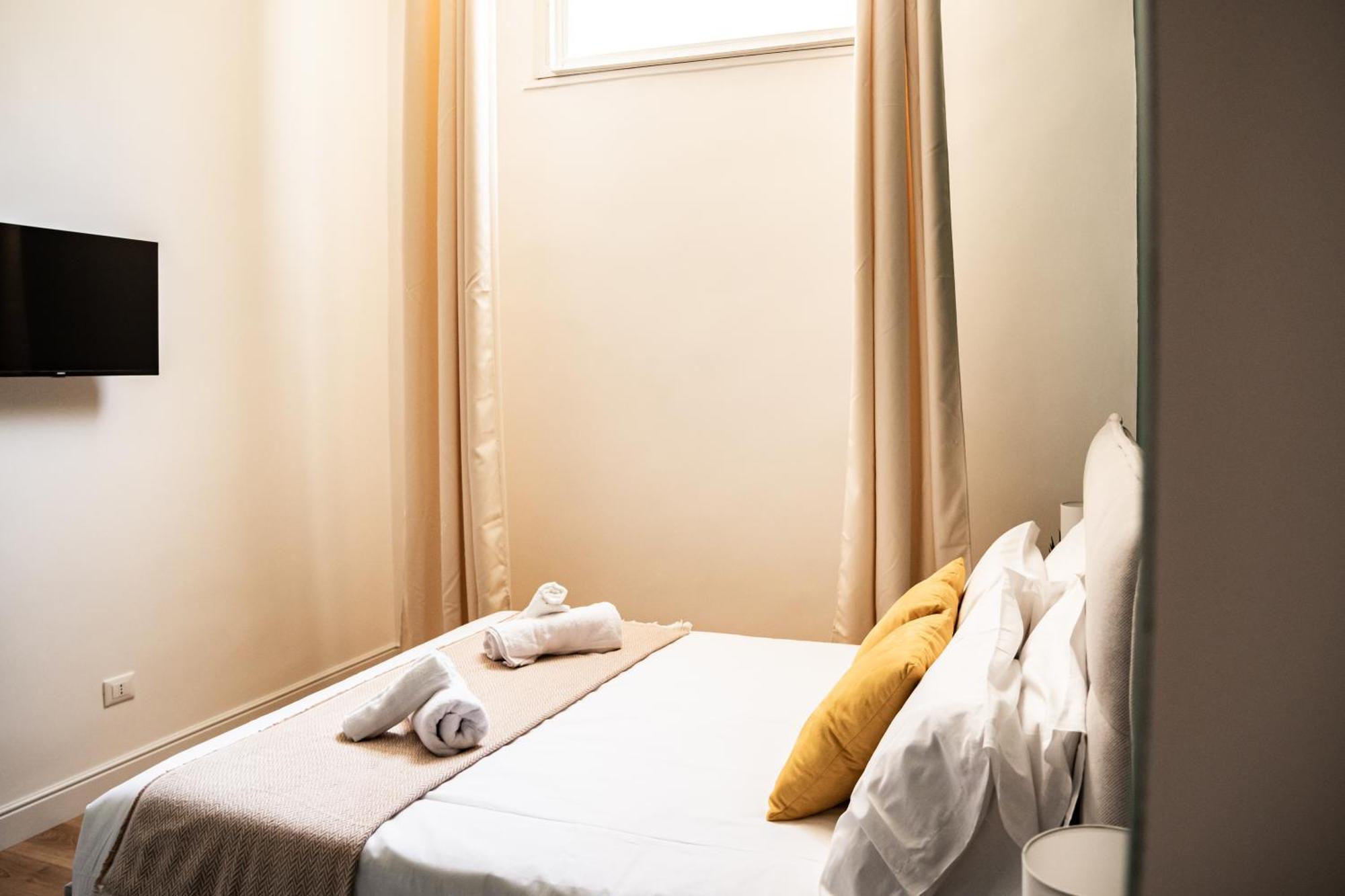 Domina Apartments Roma - San Pietro 2 Zewnętrze zdjęcie