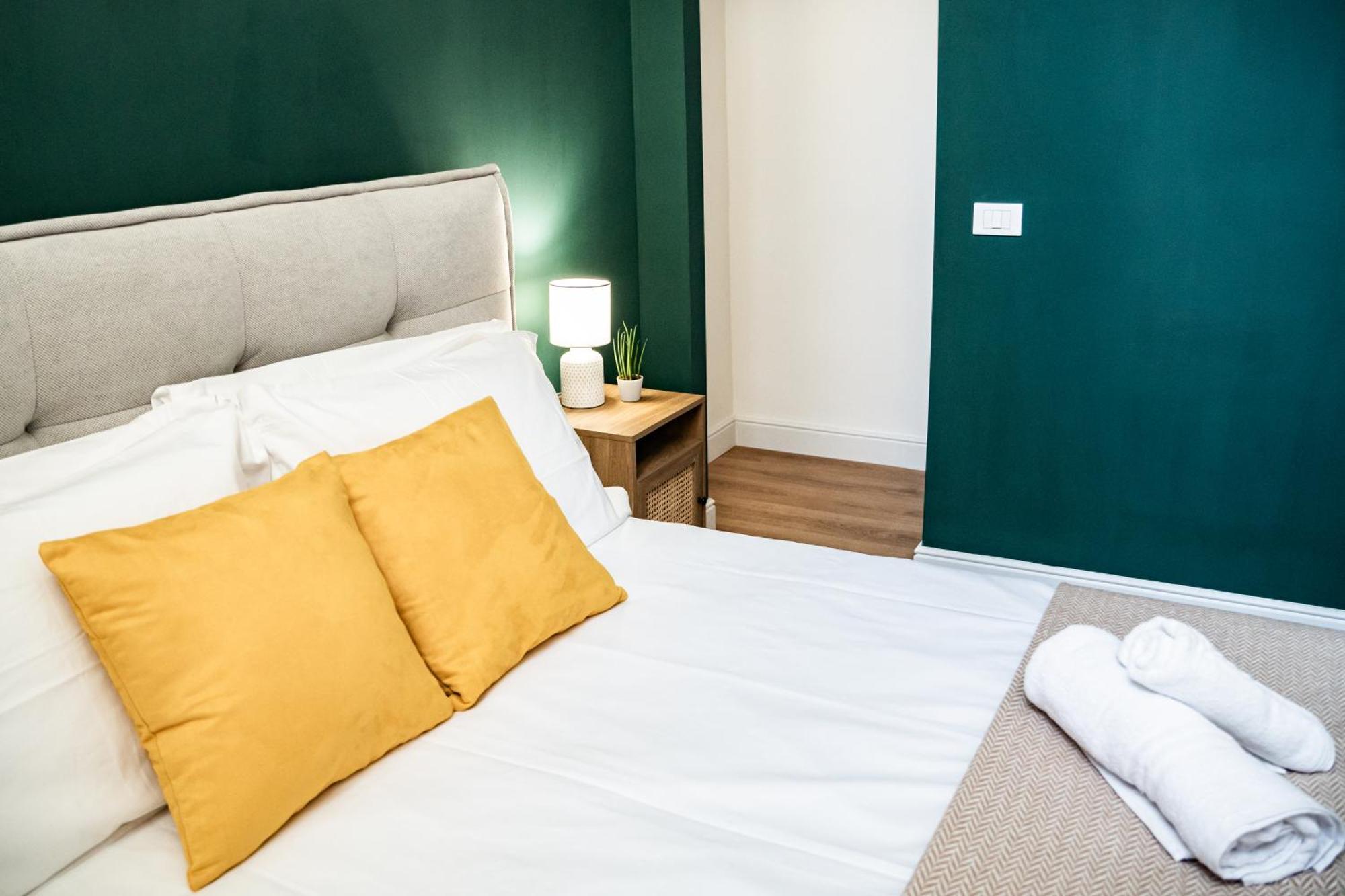 Domina Apartments Roma - San Pietro 2 Zewnętrze zdjęcie